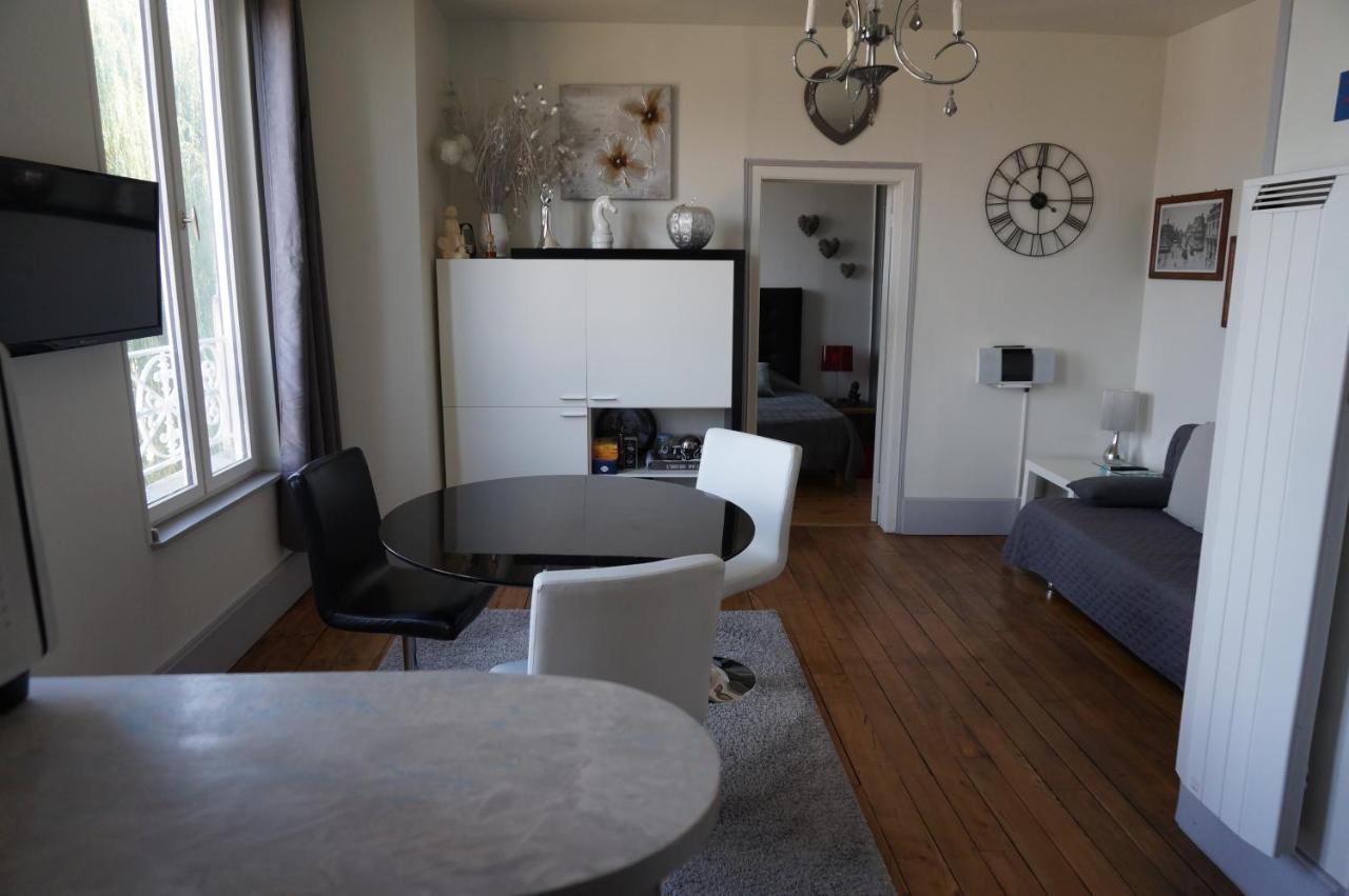 Le St Frobert Au Coeur De Troyes Apartment Exterior photo
