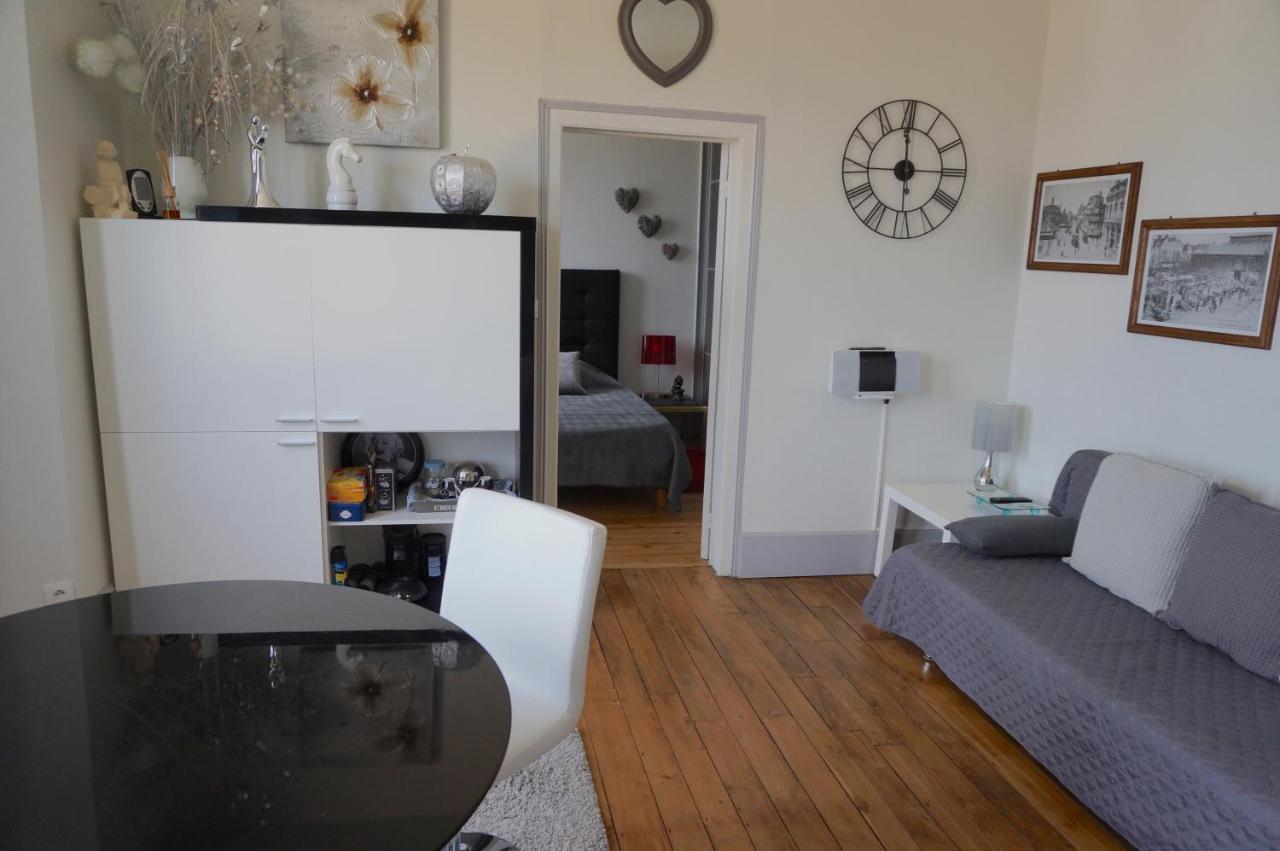 Le St Frobert Au Coeur De Troyes Apartment Exterior photo